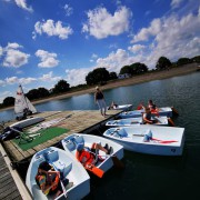 Wassersportcamp 2022 - Nachwuchssegler beim SvSE Bild 4