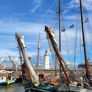 Plattbodenschifffahrt in den Niederlanden Bild 1