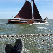 Plattbodenschifffahrt in den Niederlanden Bild 43
