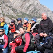 Training auf dem Gardasee Bild 5