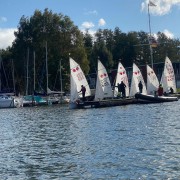 Herbsttraining auf dem Steinhuder Meer Bild 1