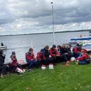 Herbsttraining auf dem Steinhuder Meer Bild 2