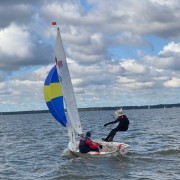 Herbsttraining auf dem Steinhuder Meer Bild 10