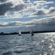 Herbsttraining auf dem Steinhuder Meer Bild 6