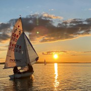 Herbsttraining auf dem Steinhuder Meer Bild 7