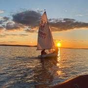 Herbsttraining auf dem Steinhuder Meer Bild 9