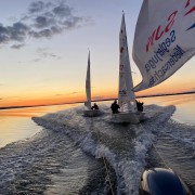 Herbsttraining auf dem Steinhuder Meer Bild 14