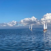 Herbsttraining auf dem Steinhuder Meer Bild 13