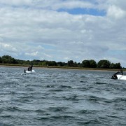 Jugendregatta am Speichersee Geeste Bild 1