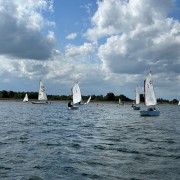 Jugendregatta am Speichersee Geeste Bild 2