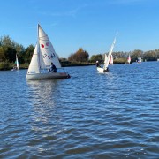 Spannender Saisonabschluss bei der Freimarkt-Regatta in Bremen Bild 2