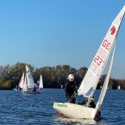 Spannender Saisonabschluss bei der Freimarkt-Regatta in Bremen Bild 3