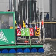 Spannender Saisonabschluss bei der Freimarkt-Regatta in Bremen Bild 5