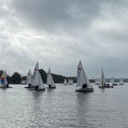 Spannender Saisonabschluss bei der Freimarkt-Regatta in Bremen Bild 6