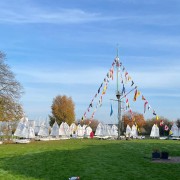 Spannender Saisonabschluss bei der Freimarkt-Regatta in Bremen Bild 12