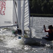 SvSE-Teenys glänzen auf dem Seeburger See Bild 1