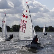 SvSE-Teenys glänzen auf dem Seeburger See Bild 2