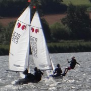 SvSE-Teenys glänzen auf dem Seeburger See Bild 3