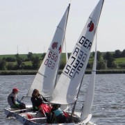 SvSE-Teenys glänzen auf dem Seeburger See Bild 5