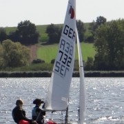 SvSE-Teenys glänzen auf dem Seeburger See Bild 6