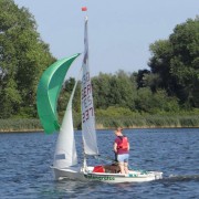 SvSE-Teenys glänzen auf dem Seeburger See Bild 8