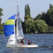 SvSE-Teenys glänzen auf dem Seeburger See Bild 9