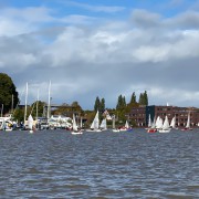 Weser-Ems-Meisterschaft bei der Galimarkt-Regatta 2024 Bild 3