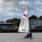 Weser-Ems-Meisterschaft bei der Galimarkt-Regatta 2024 Bild 5