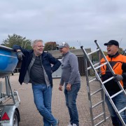 Arbeitseinsatz beim SvSE – Saisonende am Speichersee Bild 3
