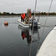 Arbeitseinsatz beim SvSE – Saisonende am Speichersee Bild 4