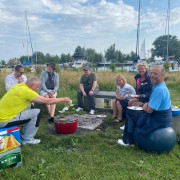 Fahrtensegler-Wochenende in Friesland Bild 2