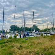 Fahrtensegler-Wochenende in Friesland Bild 3
