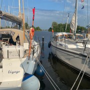 Fahrtensegler-Wochenende in Friesland Bild 4