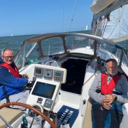 Fahrtensegler-Wochenende in Friesland Bild 6
