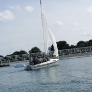 Ferienpass-Aktion in Geeste – Segelspaß für Kids Bild 2
