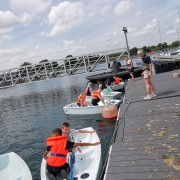 Ferienpass-Aktion in Geeste – Segelspaß für Kids Bild 5