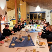 Gelungener Start ins Wintertraining Bild 4