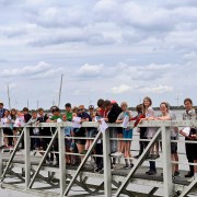 Große Jugendregatta am Speichersee Bild 5