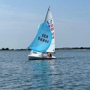 Große Jugendregatta am Speichersee Bild 6