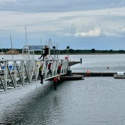 Große Jugendregatta am Speichersee Bild 7
