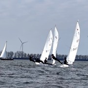 Ostertraining am Ijsselmeer Bild 1