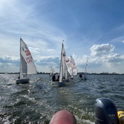 Ostertraining am Ijsselmeer Bild 2