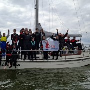Ostertraining am Ijsselmeer Bild 4