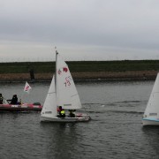Ostertraining am Ijsselmeer Bild 5
