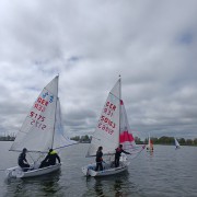 Ostertraining am Ijsselmeer Bild 8