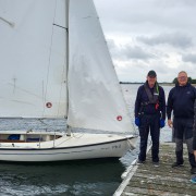 Schnuppersegeln beim SvSE – tolle Resonanz trotz Wetter Bild 1