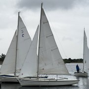 Schnuppersegeln beim SvSE – tolle Resonanz trotz Wetter Bild 4