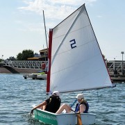 Segeln mit Löwenherz Bild 2