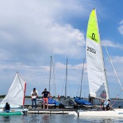 Segeln mit Löwenherz Bild 3