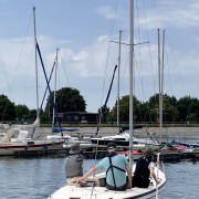Segeln mit Löwenherz Bild 5